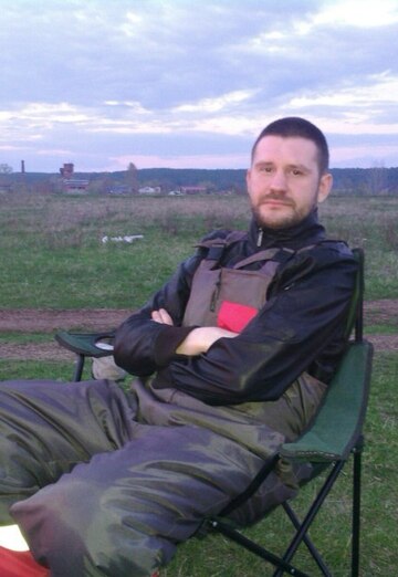 Моя фотография - Сергей, 41 из Самара (@sergey680615)