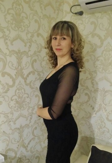 La mia foto - ღஐღ Irina, 46 di Novošachtinsk (@irina224568)
