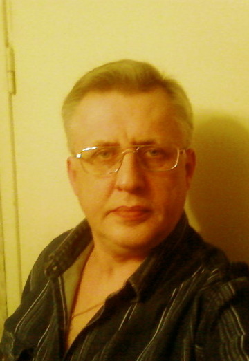 Моя фотография - Владимир, 57 из Суздаль (@id93266)