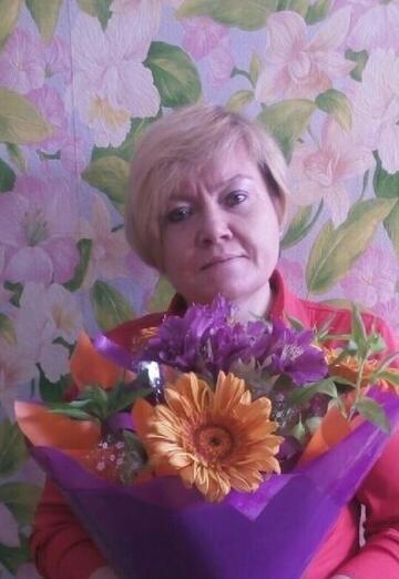 Моя фотография - Лариса, 49 из Сызрань (@larisa24058)