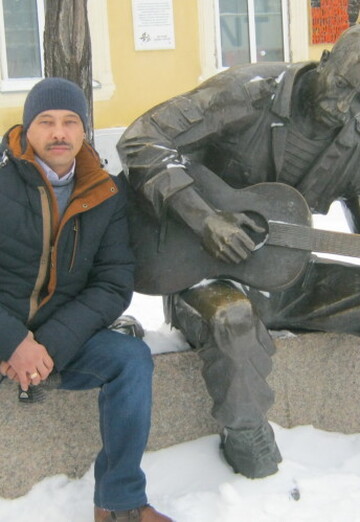 My photo - ALEX, 44 from Kostanay (@alex84590)