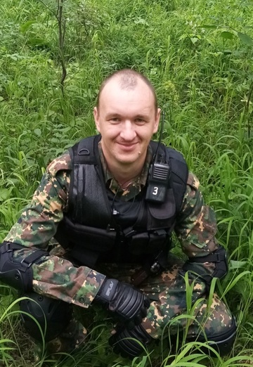 Моя фотография - Андрей, 43 из Новосибирск (@andrey704019)
