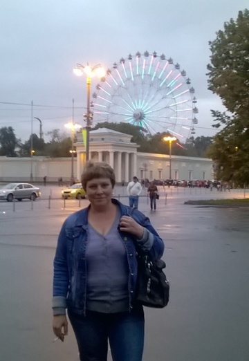 Моя фотография - Вероника, 53 из Орехово-Зуево (@veronika13092)