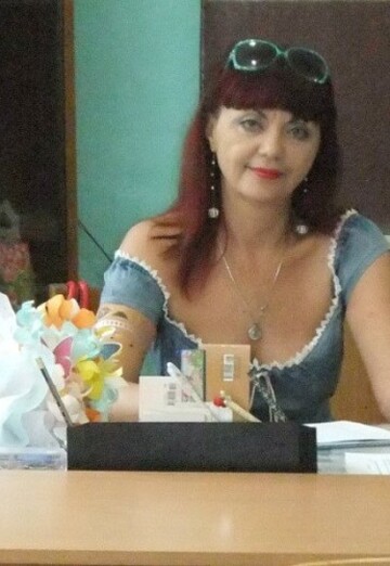 My photo - Irina Antipova (Cherny, 58 from Shadrinsk (@irinaantipovachernih)