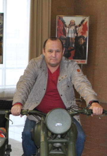 My photo - igor, 58 from Novouralsk (@igor17356)