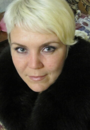 Mein Foto - Tanja, 45 aus Horliwka (@tanya39022)