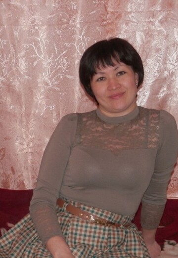 Моя фотография - Лизия Альмухаметова, 46 из Челябинск (@liziyaalmuhametova)