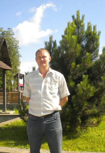 My photo - Dmitriy, 49 from Minsk (@dmitriy60327)