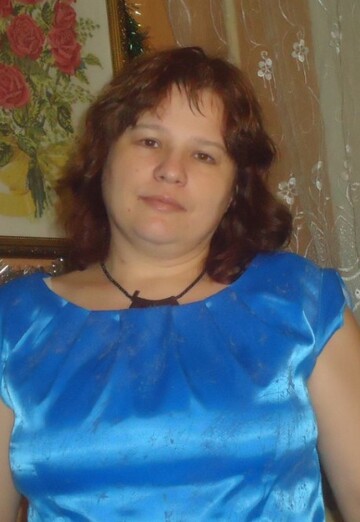 Моя фотография - ирина, 56 из Нижний Новгород (@irina193691)