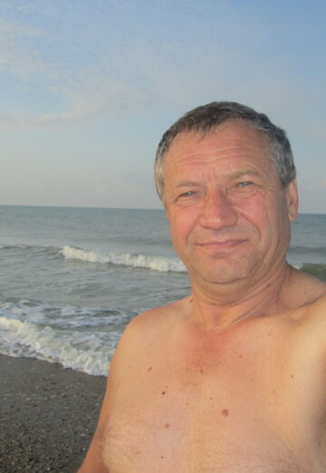 Моя фотография - Владимир, 66 из Полтавская (@vladimir159624)