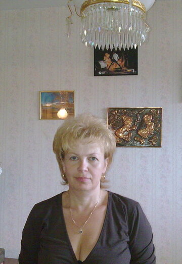 Моя фотография - Елена, 57 из Пинск (@elena49901)