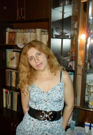 Моя фотография - Татьяна, 57 из Сафоново (@tatyana242115)
