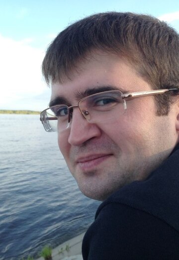 Моя фотография - Евгений, 42 из Сургут (@evgeniy192914)
