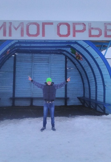 My photo - Aleksandr, 31 from Luhansk (@aleksandr485887)