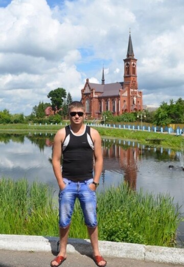 Моя фотография - Димон, 38 из Борисов (@dimon16234)