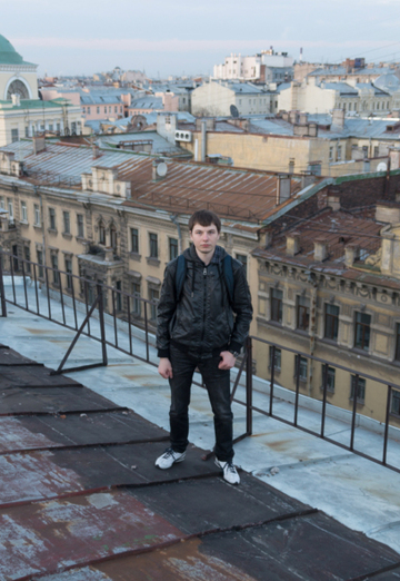 Моя фотография - Денис, 32 из Москва (@denis123509)