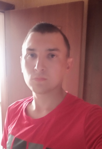 My photo - Maksim, 28 from Belaya Glina (@brightle)