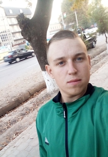 Моя фотография - Сергей, 24 из Саяногорск (@sergeitc)