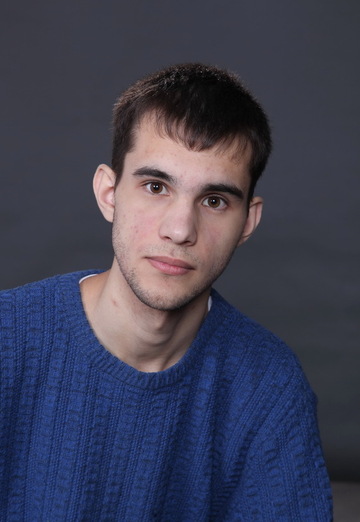 Моя фотография - Константин, 28 из Щелково (@konstantin53738)