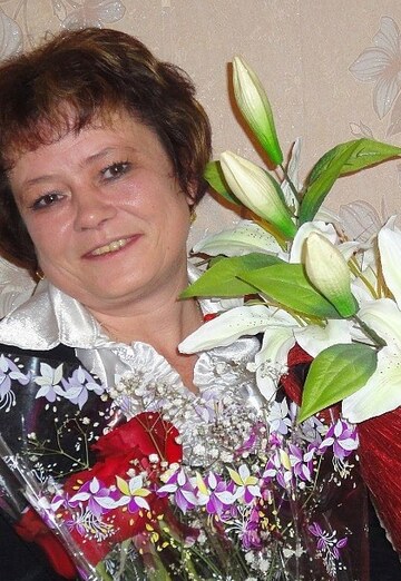 Моя фотография - Екатерина Кутрухина, 54 из Саратов (@ekaterinakutruhina)