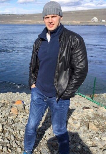 My photo - Aleksey, 41 from Kansk (@aleksey495078)