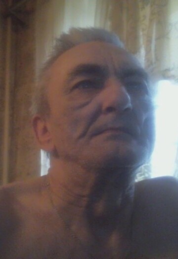 My photo - Nikolay, 71 from Moscow (@nikolay236480)