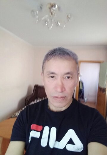 My photo - Vasiliy, 59 from Mezhdurechensk (@vasiliy86071)
