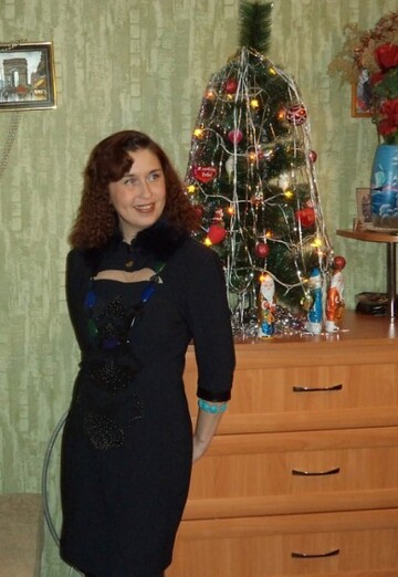 My photo - Elena, 51 from Chusovoy (@elena141467)