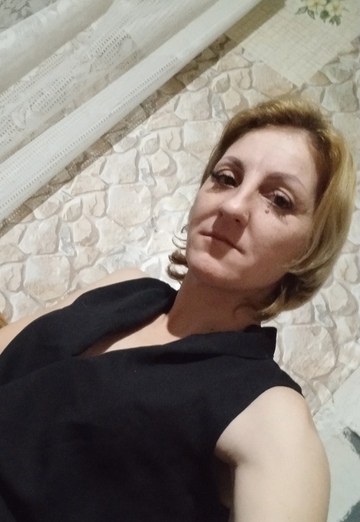 Mein Foto - Marina, 37 aus Selenokumsk (@marina270446)