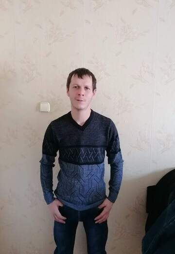Моя фотография - Владимир Т, 32 из Саянск (@vladimirt39)
