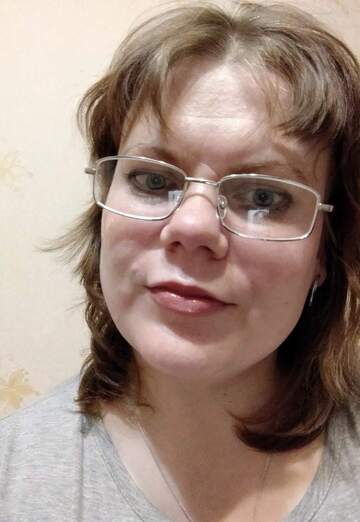 My photo - Yuliya Fomina, 43 from Pskov (@uliyafomina11)