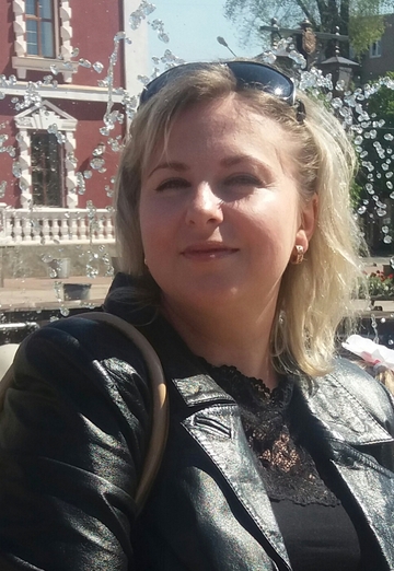 My photo - T@nya, 44 from Warsaw (@marta4317)