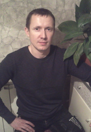 Моя фотография - Александр, 45 из Павлово (@aleksandr475153)