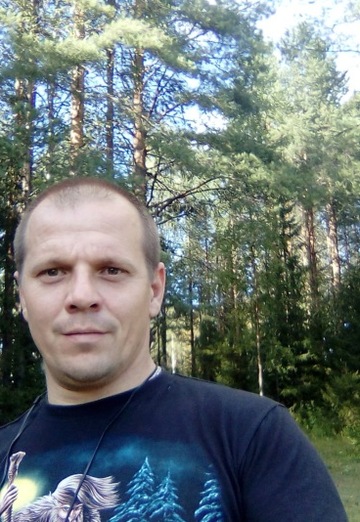 My photo - Yuriy, 44 from Kromy (@uriy40633)