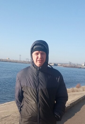 Моя фотография - Иван, 41 из Тольятти (@ivan241624)