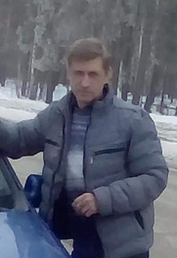 My photo - Vasiliy, 56 from Syzran (@vasiliy103607)