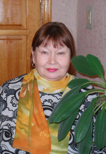 Моя фотография - Валентина, 69 из Саранск (@valentina23991)