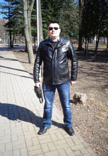 Моя фотография - Олег, 34 из Курчатов (@oleg58419)
