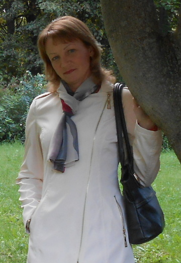 My photo - Yana, 47 from Serpukhov (@yana20077)