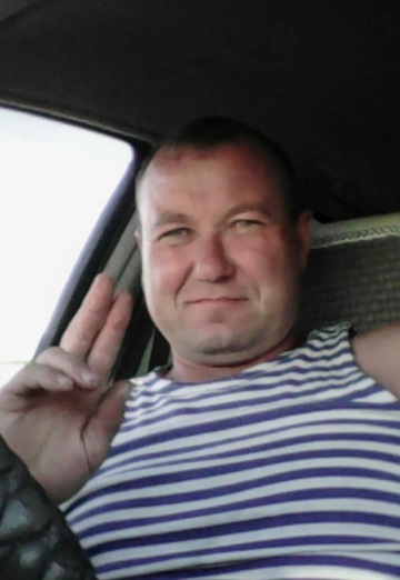 Моя фотография - Александр, 52 из Новосибирск (@aleksandr637464)
