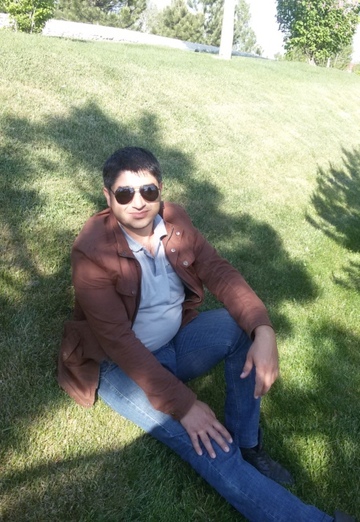 Моя фотография - Денис, 42 из Ташкент (@denis158643)