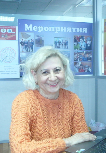Моя фотография - Татьяна, 71 из Алматы́ (@tatyana282867)