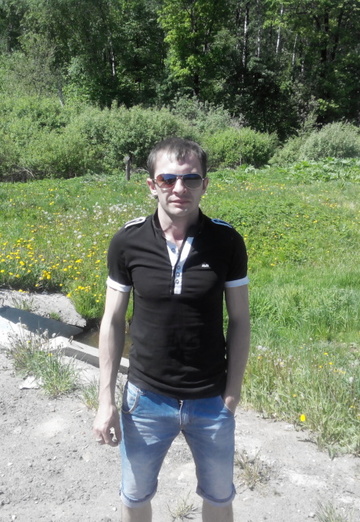 My photo - Vladimir, 36 from Kotelnikovo (@vladimir71537)