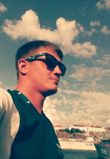 Моя фотография - Максим, 36 из Москва (@maksim195283)