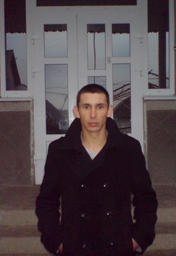 Моя фотография - Ігор  Аксенчук, 36 из Черновцы (@goraksenchuk0)