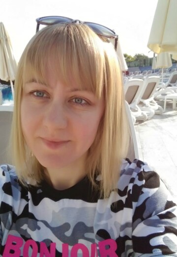 My photo - Tatyana, 42 from Tyumen (@tatyana226141)