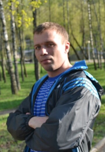 Моя фотография - Федор, 40 из Кричев (@fedor16612)