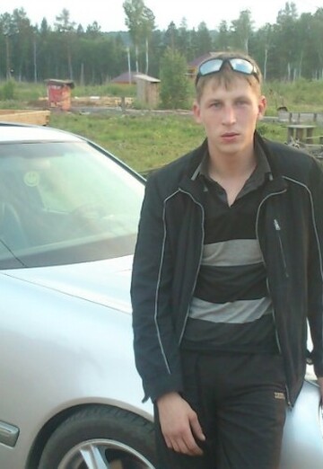 Моя фотография - Евгений, 34 из Иркутск (@evgeniy235435)