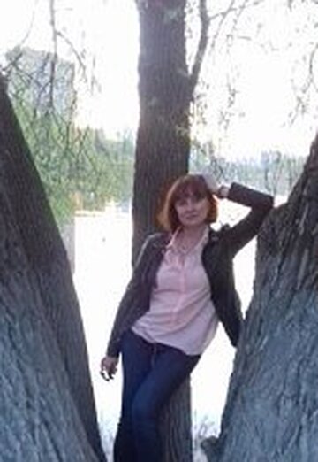 Моя фотография - Елена, 56 из Пушкино (@elena143473)