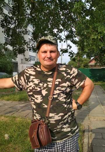 My photo - Nikolay, 46 from Homel (@nikolay236855)